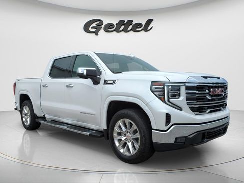 Used 2024 GMC Sierra 1500 SLT w/ SLT Premium Plus Package image 2