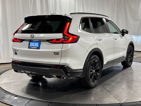 Used 2025 Honda CR-V Sport Touring image 19