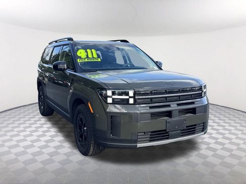 Used 2025 Hyundai Santa Fe XRT AWD/4WD image 3