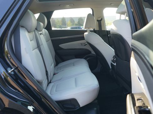 Used 2024 Hyundai Tucson Limited AWD/4WD image 12
