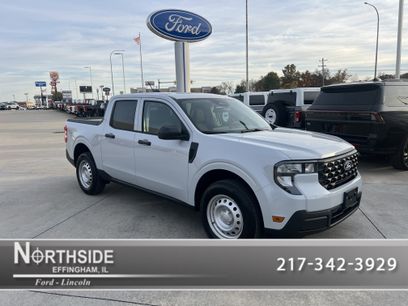 New 2025 Ford Maverick XL w/ Equipment Group 102A