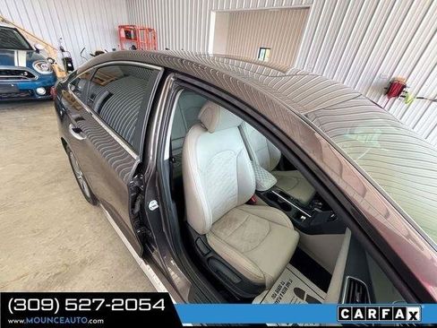 Used 2016 Hyundai Sonata Sport w/ Option Group 1V FWD image 6