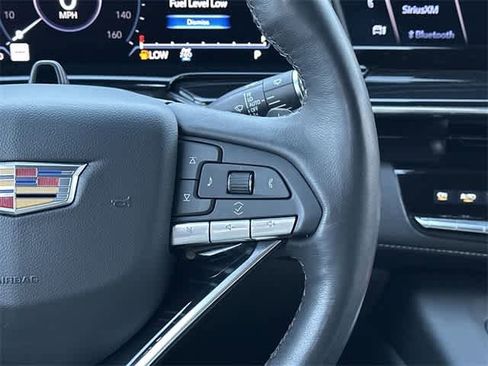 Used 2023 Cadillac Escalade Sport w/ LPO, ONYX Package image 10