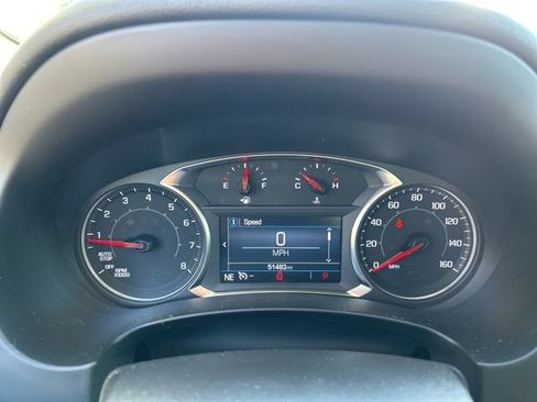 Used 2024 GMC Terrain SLE AWD/4WD image 8