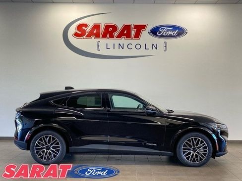 New 2025 Ford Mustang Mach-E Premium w/ Interior Protection Package image 1