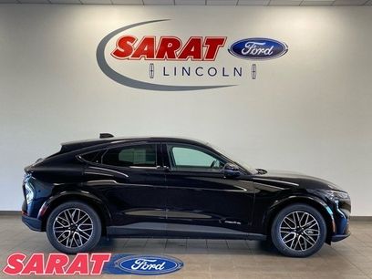 New 2025 Ford Mustang Mach-E Premium w/ Interior Protection Package