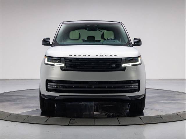 New 2026 Land Rover Range Rover SE AWD/4WD image 8