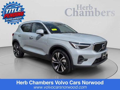 Certified 2024 Volvo XC40 B5 Plus w/ Protection Package Premier
