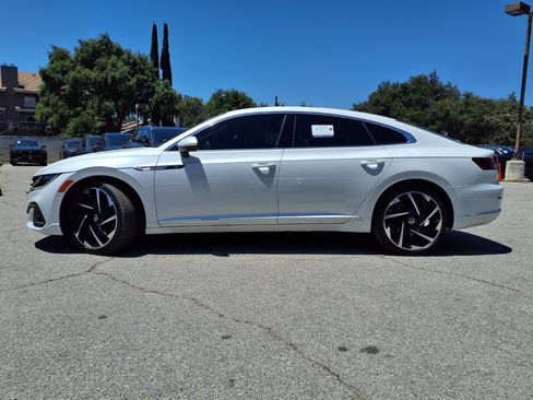 Certified 2023 Volkswagen Arteon SEL Premium AWD/4WD image 3