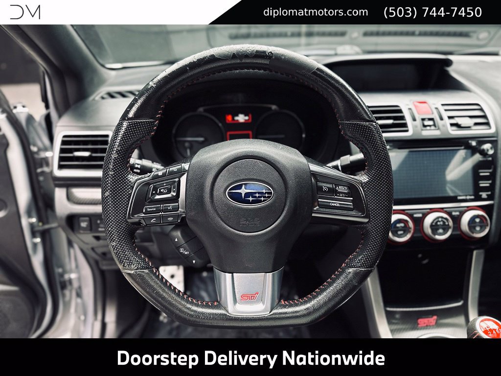 Used 2016 Subaru WRX STI Limited AWD/4WD image 29