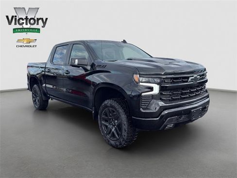 New 2026 Chevrolet Silverado 1500 LT Trail Boss w/ LT Trail Boss Premium Package image 8