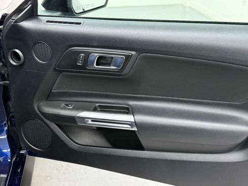 Used 2020 Ford Mustang EcoBoost Coupe 2D w/ Equipment Group 101A image 17