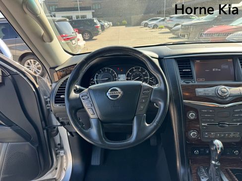 Used 2017 Nissan Armada Platinum RWD image 18