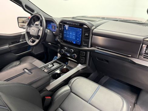 Used 2024 Ford F150 Platinum AWD/4WD image 21