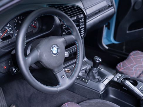 Used 1997 BMW M3 Coupe RWD image 19