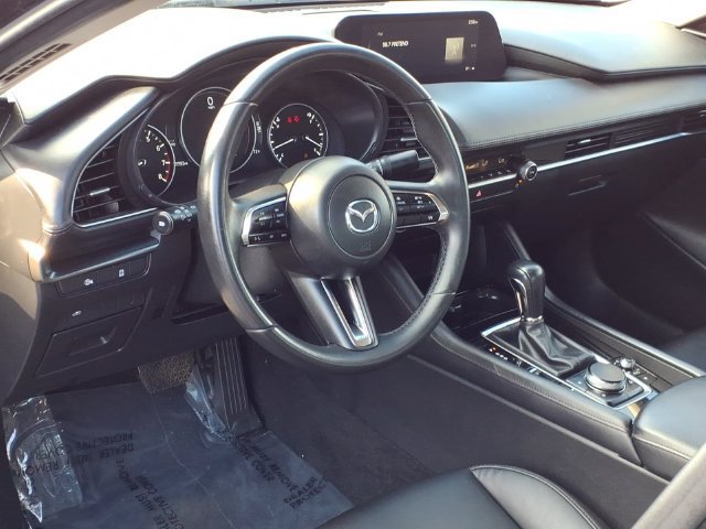 Used 2025 MAZDA MAZDA3 s FWD image 16