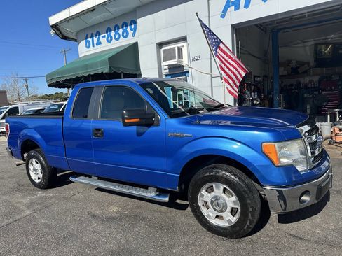 Used 2013 Ford F150 XLT w/ Mid Equipment Group image 4