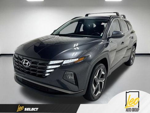Used 2023 Hyundai Tucson SEL w/ Convenience Package AWD/4WD image 1