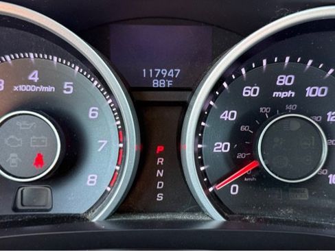 Used 2010 Acura TL SH-AWD image 11