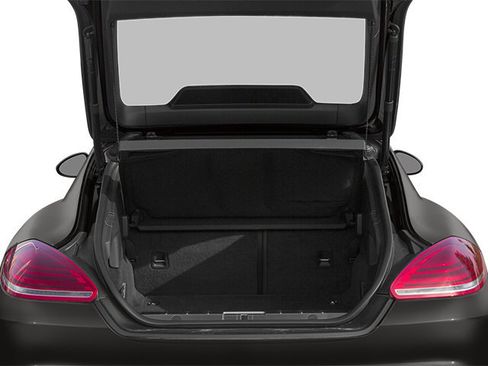 Used 2014 Porsche Panamera 4 w/ Bose Audio Package AWD/4WD image 12