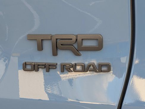 Used 2023 Toyota RAV4 TRD Off-Road w/ TRD Off-Road Weather Package AWD/4WD image 11
