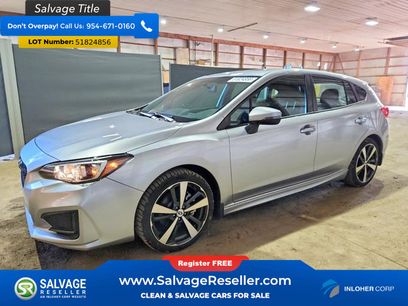 Used 2017 Subaru Impreza 2.0i Sport