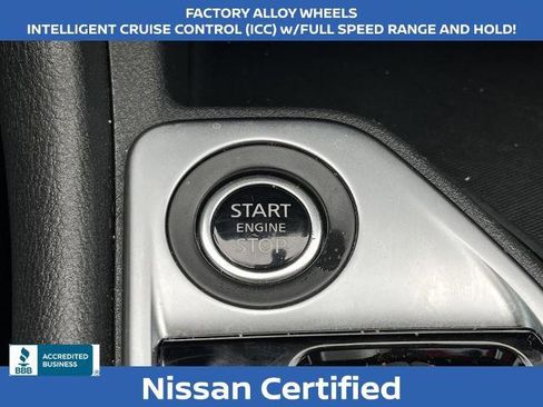 Certified 2025 Nissan Sentra SR image 7
