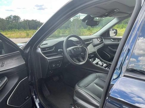 Used 2022 Jeep Grand Cherokee Limited 4xe AWD/4WD image 40