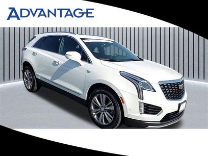 Certified 2024 Cadillac XT5 Premium Luxury w/ Technology Package