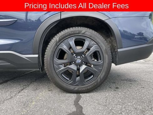 Used 2023 Subaru Ascent Onyx Edition Limited AWD/4WD image 9