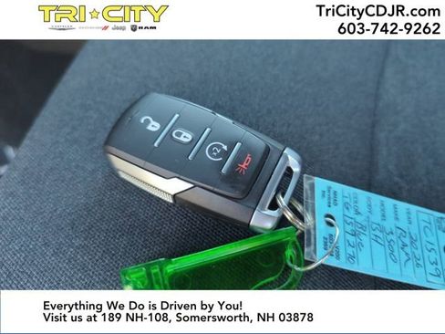 New 2026 RAM 3500 Big Horn image 43