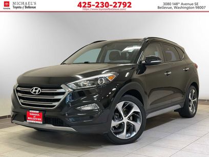 Used 2018 Hyundai Tucson Limited w/ Ultimate Package 02