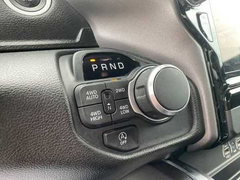 Used 2025 RAM 1500 Big Horn AWD/4WD image 23