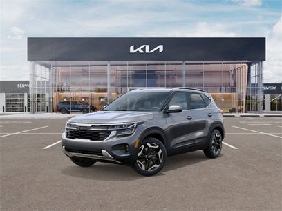 New 2026 Kia Seltos SX