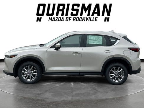 New 2025 MAZDA CX-5 AWD 2.5 S image 3