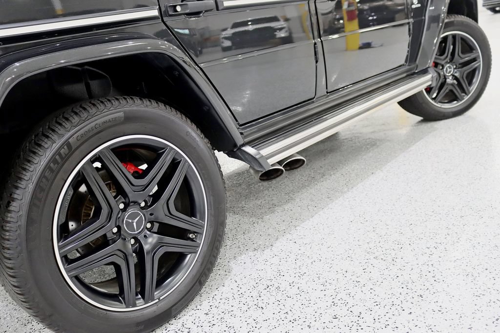 Used 2018 Mercedes-Benz G 63 AMG 4MATIC image 10