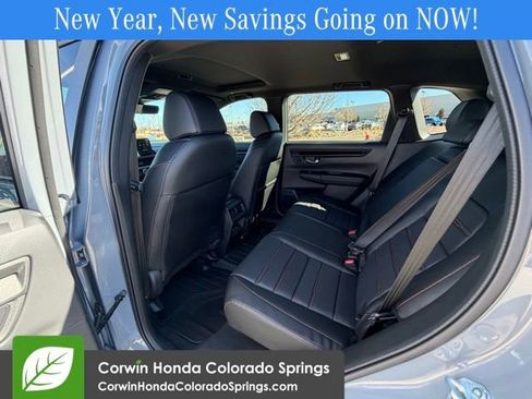 New 2026 Honda CR-V Sport-L image 23