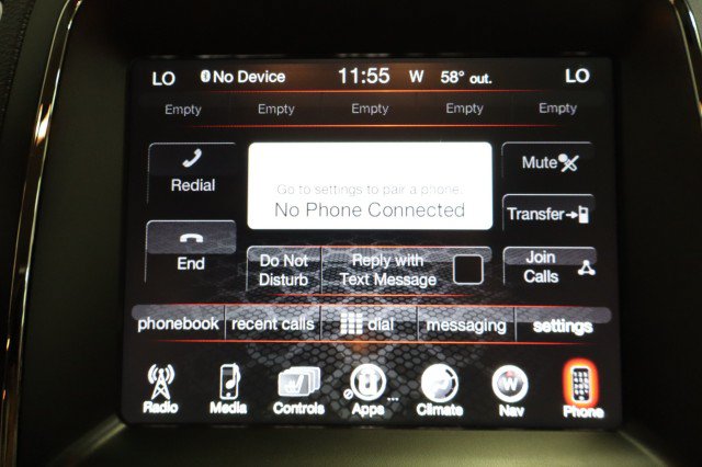 Used 2017 Dodge Durango GT w/ Nav & Power Liftgate Group RWD image 54