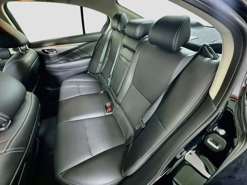 Used 2023 INFINITI Q50 Luxe w/ Cargo Package RWD image 27