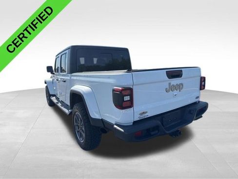 Used 2020 Jeep Gladiator Overland w/ Quick Order Package 24E North AWD/4WD image 7