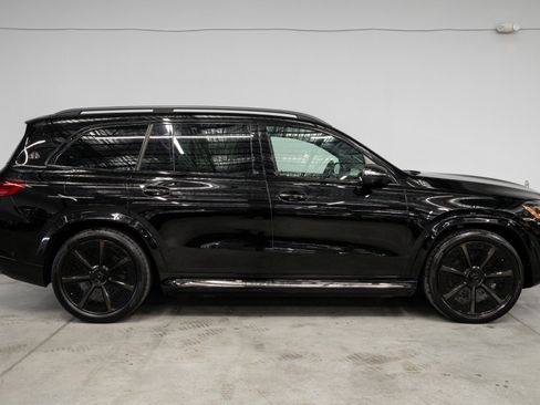 Used 2025 Mercedes-Benz Maybach GLS 600 4MATIC image 52