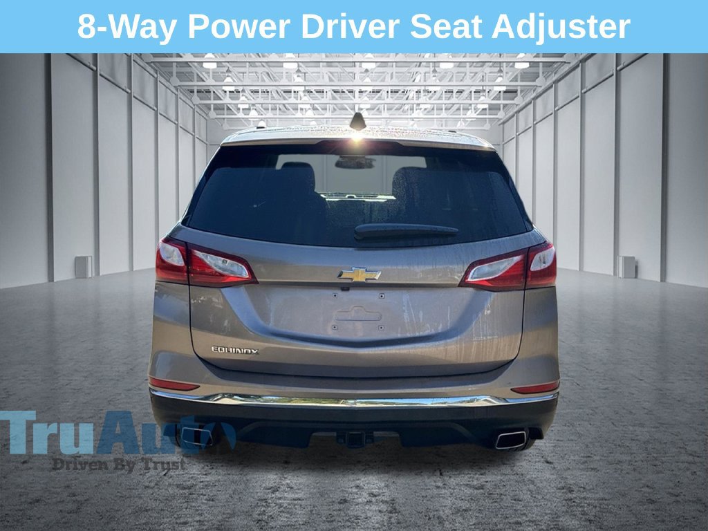 Used 2018 Chevrolet Equinox LT FWD image 7