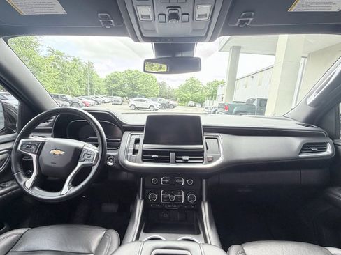 Used 2023 Chevrolet Tahoe LT w/ Luxury Package RWD image 12