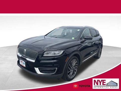 Used 2020 Lincoln Nautilus Reserve AWD/4WD image 1