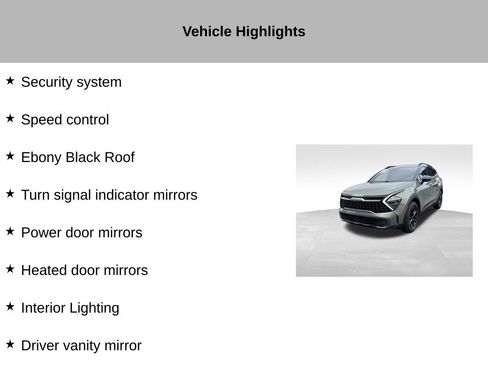Certified 2024 Kia Sportage X-Pro AWD/4WD image 55