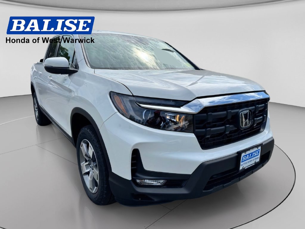 New 2026 Honda Ridgeline RTL image 8