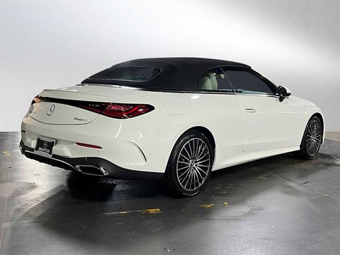 New 2026 Mercedes-Benz CLE 300 4MATIC Cabriolet image 3