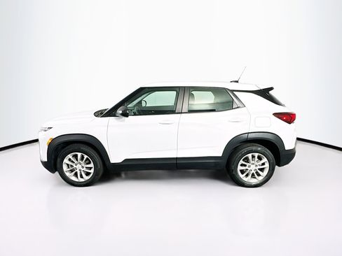 Used 2024 Chevrolet TrailBlazer LS image 4
