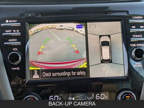 Certified 2024 Nissan Murano SL image 21