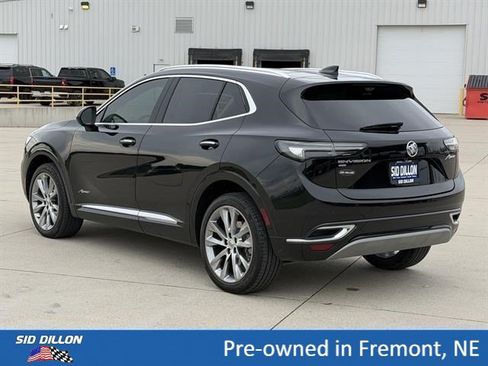 Certified 2023 Buick Envision Avenir AWD/4WD image 7
